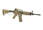 G&G CM16 Carabine Desert DST AEG Black 0,5 Joule